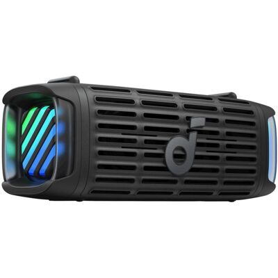 Lautsprecher Anker tragbar Stereo Bluetooth 5.3 50W IP68 wasserdicht Lautsprecher Anker tragbar Stereo Bluetooth 5.3 50W IP68 wasserdicht