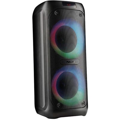 Lautsprecher NGS WILDBANGER 3 Bluetooth 240W mit TWS, USB, AUX und RGB-LED Lautsprecher NGS WILDBANGER 3 Bluetooth 240W mit TWS, USB, AUX und RGB-LED