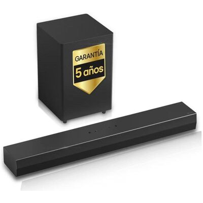 Soundbar LG DS30A 2.1 140W Bluetooth Kabelloser Subwoofer Dolby Digital Soundbar LG DS30A 2.1 140W Bluetooth Kabelloser Subwoofer Dolby Digital