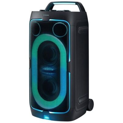 Lautsprecher Samsung Party kabellos 240W Bluetooth 5.4 mit LED-Licht Lautsprecher Samsung Party kabellos 240W Bluetooth 5.4 mit LED-Licht