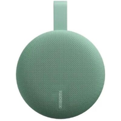Lautsprecher Xiaomi Essential tragbar Bluetooth 6.0 5W mit USB-C grün Lautsprecher Xiaomi Essential tragbar Bluetooth 6.0 5W mit USB-C grün