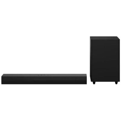 LG S30A Soundbar 2.1 Kanal Bluetooth 140W RMS Subwoofer Schwarz LG S30A Soundbar 2.1 Kanal Bluetooth 140W RMS Subwoofer Schwarz