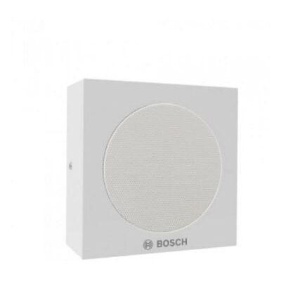 Bosch Lb8-Um06E Quadratischer Metalllautsprecher - 6W Bosch Lb8-Um06E Quadratischer Metalllautsprecher - 6W