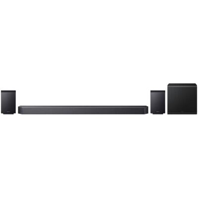 Soundbar Samsung HW-Q930H 9.1.4 42W Kabellos Dolby Atmos Schwarz Soundbar Samsung HW-Q930H 9.1.4 42W Kabellos Dolby Atmos Schwarz