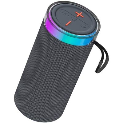 Lautsprecher COOL Oporto Bluetooth 10W TWS mit Micro SD und LED RGB Lautsprecher COOL Oporto Bluetooth 10W TWS mit Micro SD und LED RGB
