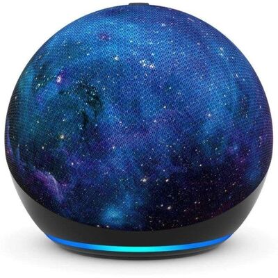 Lautsprecher Amazon Echo Dot Kids 5. Generation Bluetooth Wi-Fi 15W Kindersicherung Lautsprecher Amazon Echo Dot Kids 5. Generation Bluetooth Wi-Fi 15W Kindersicherung