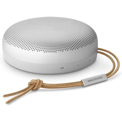 Bang & Olufsen Beosound A1 2. Generation Grau - Kabelloser tragbarer Bluetooth-Lautsprecher Bang & Olufsen Beosound A1 2. Generation Grau - Kabelloser tragbarer Bluetooth-Lautsprecher