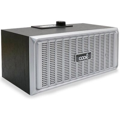 Cool Retro Bluetooth Lautsprecher - 20W, Micro SD, FM Radio Cool Retro Bluetooth Lautsprecher - 20W, Micro SD, FM Radio