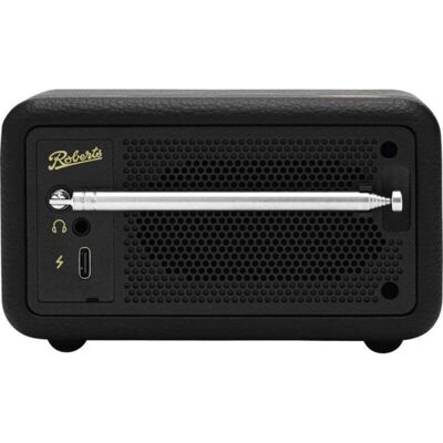 Radio Roberts Revival Petite 2 Bluetooth FM DAB+ Wecker Schwarz Radio Roberts Revival Petite 2 Bluetooth FM DAB+ Wecker Schwarz