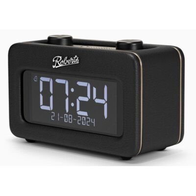 Wecker Roberts Radio Revival Rest Schwarz DAB+ FM Bluetooth Wecker Roberts Radio Revival Rest Schwarz DAB+ FM Bluetooth