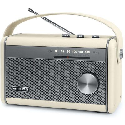 Bluetooth-Radio tragbar Muse M-098 SC 10W USB-C Jack 3.5 mm Bluetooth-Radio tragbar Muse M-098 SC 10W USB-C Jack 3.5 mm