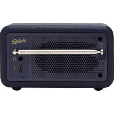 Tragbares Radio Roberts Revival Petite 2 DAB+ FM Blau Tragbares Radio Roberts Revival Petite 2 DAB+ FM Blau