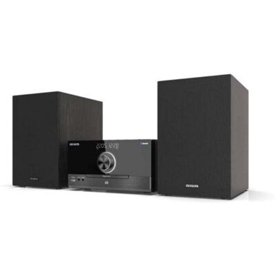 Lautsprecher Aiwa Stereo Bluetooth 100W mit UKW-Radio und Fernbedienung Lautsprecher Aiwa Stereo Bluetooth 100W mit UKW-Radio und Fernbedienung