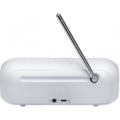 JBL Tuner 2 Radio mit Bluetooth, Weiß JBL Tuner 2 Radio mit Bluetooth, Weiß