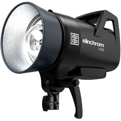 Blitzgerät Elinchrom FIVE 522 Ws Akku TTL HSS LED Skyport Blitzgerät Elinchrom FIVE 522 Ws Akku TTL HSS LED Skyport