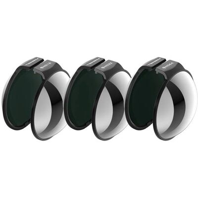ND-Filter Freewell für OSMO 360 Pack mit 3 ND-Filter Freewell für OSMO 360 Pack mit 3