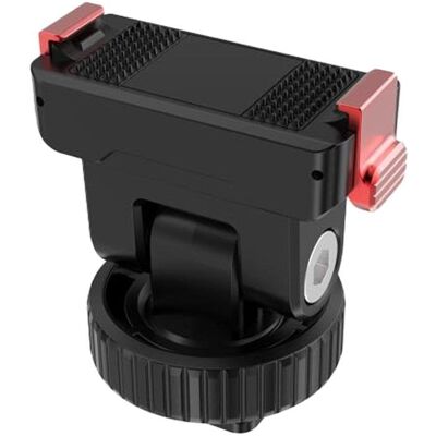 Multifunktionsadapter Puluz für DJI Osmo Action 6 / Nano mit Schnellverschluss Multifunktionsadapter Puluz für DJI Osmo Action 6 / Nano mit Schnellverschluss