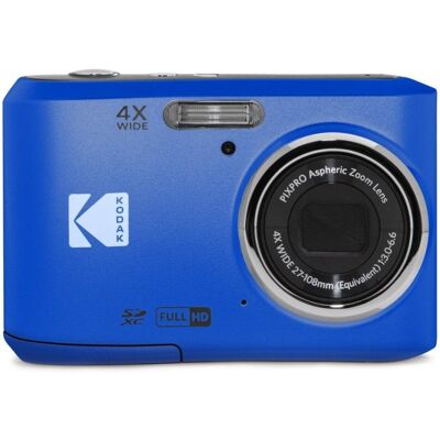 Kompaktkamera Kodak PIXPRO FZ45 16MP Zoom 4x Blau Kompaktkamera Kodak PIXPRO FZ45 16MP Zoom 4x Blau