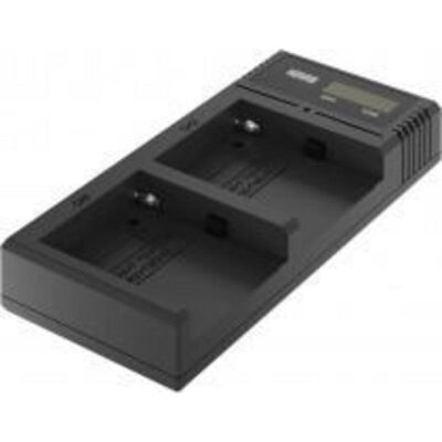 Newell Ultra Fast Type-C Ladegerät NP-F und NP-FM Batterien Newell Ultra Fast Type-C Ladegerät NP-F und NP-FM Batterien