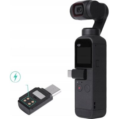 USB-C-Adapter SunnyLife für DJI Osmo Pocket 2 USB-C-Adapter SunnyLife für DJI Osmo Pocket 2