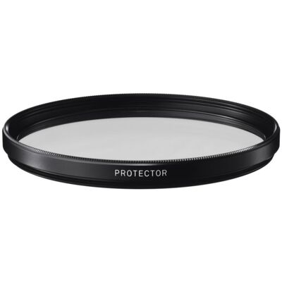 Filter Sigma 46mm Protector schwarz fuer Kamera 1 Stueck Filter Sigma 46mm Protector schwarz fuer Kamera 1 Stueck