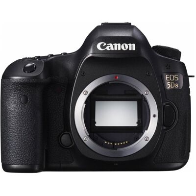 Canon EOS 5Ds SLR-Kameragehäuse 50,6 MP CMOS 8688 x 5792 Pixel Schwarz Canon EOS 5Ds SLR-Kameragehäuse 50,6 MP CMOS 8688 x 5792 Pixel Schwarz