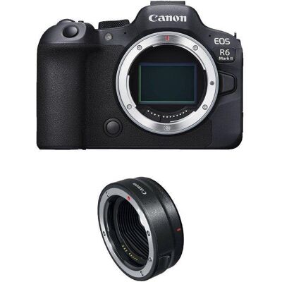 Canon EOS R6 Mark II - 40fps, 4K, Stabilizer - Kamera Canon EOS R6 Mark II - 40fps, 4K, Stabilizer - Kamera