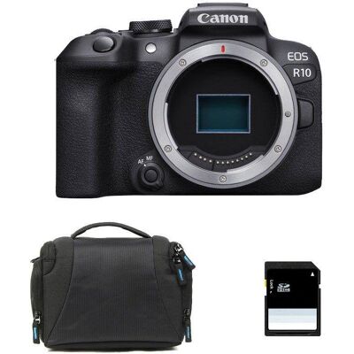 Canon EOS R10 - Kompakte Kamera mit fortschrittlichem Autofokus Canon EOS R10 - Kompakte Kamera mit fortschrittlichem Autofokus