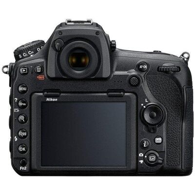 Nikon D850 Gehäuse SLR 45,7 MP 4K UHD WLAN BT AF Nikon D850 Gehäuse SLR 45,7 MP 4K UHD WLAN BT AF