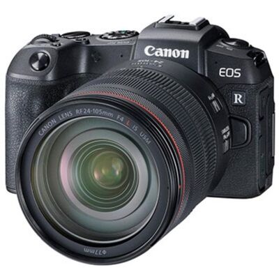 Spiegellose Kamera Canon EOS RP 26.2MP 6240x4160 RF 24-105mm Sensor Full-Frame Spiegellose Kamera Canon EOS RP 26.2MP 6240x4160 RF 24-105mm Sensor Full-Frame