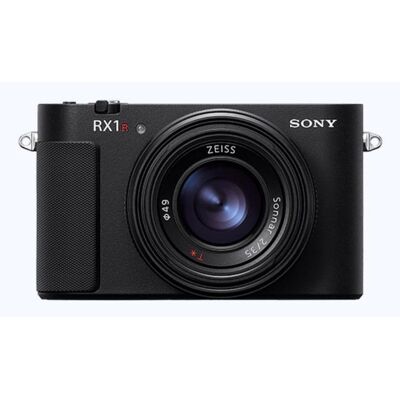 Kompaktkamera Sony Cyber-shot DSC-RX1R III 62,5MP Zoom 2x WIFI 4K Schwarz Kompaktkamera Sony Cyber-shot DSC-RX1R III 62,5MP Zoom 2x WIFI 4K Schwarz