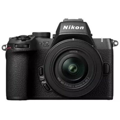 Spiegellose Kamera Nikon Z50II 20.9MP 16-50mm 50-250mm WiFi USB-C Spiegellose Kamera Nikon Z50II 20.9MP 16-50mm 50-250mm WiFi USB-C