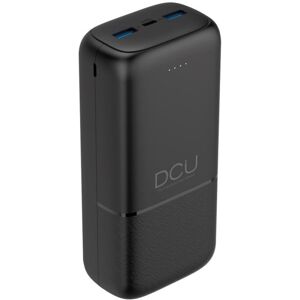 dcu-tecnologic-brand DCU Tecnologic PowerBank 4xUSB Schnellladung 22,5 W 30.000 mAh dcu-tecnologic-brand DCU Tecnologic PowerBank 4xUSB Schnellladung 22,5 W 30.000 mAh