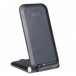 dcu-tecnologic-brand DCU 3-in-1 15 W kabelloses Ladegerät + USB-C-Kabel dcu-tecnologic-brand DCU 3-in-1 15 W kabelloses Ladegerät + USB-C-Kabel