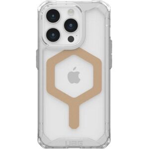 urban-armor-gear Hülle UAG Urban Armor Gear Cover Polycarbonat TPU gold transparent für iPhone 15 Pro urban-armor-gear Hülle UAG Urban Armor Gear Cover Polycarbonat TPU gold transparent für iPhone 15 Pro