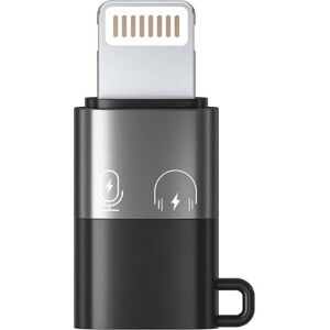 OTG-Adapter USB-C auf Lightning Puluz PU649B OTG-Adapter USB-C auf Lightning Puluz PU649B