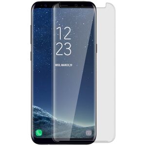 Avizar Galaxy S8 Plus Displayschutzfolie - Gebogen Glas Avizar Galaxy S8 Plus Displayschutzfolie - Gebogen Glas