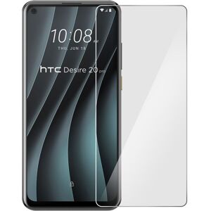 Avizar HTC Desire 20 Pro Bildschirmschutz 9H Gehärtetes Glas - Transparent Avizar HTC Desire 20 Pro Bildschirmschutz 9H Gehärtetes Glas - Transparent
