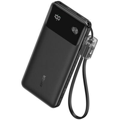 Anker Powerbank 10000mAh - Schnelles Laden Anker Powerbank 10000mAh - Schnelles Laden