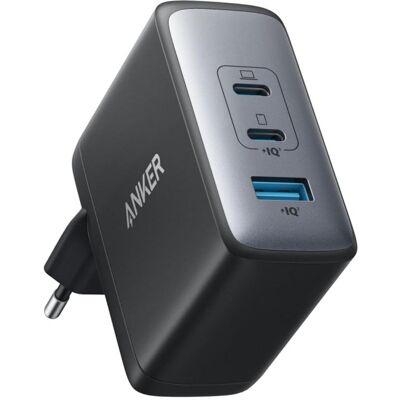 Anker Powerport 736 Nano II Schnelles Ladegerät - Ladegerät Anker Powerport 736 Nano II Schnelles Ladegerät - Ladegerät