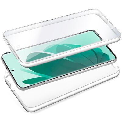 Cool Xiaomi Redmi Note 14 Pro Silikonhülle - 360° Schutz Cool Xiaomi Redmi Note 14 Pro Silikonhülle - 360° Schutz