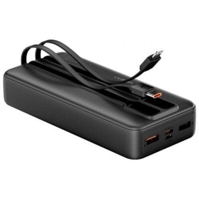 Vention Powerbank - 20000mAh - 22,5W - Schwarz Vention Powerbank - 20000mAh - 22,5W - Schwarz
