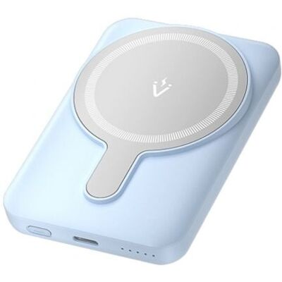 Vention 5000mAh Magnetische kabellose Powerbank - Powerbank Vention 5000mAh Magnetische kabellose Powerbank - Powerbank