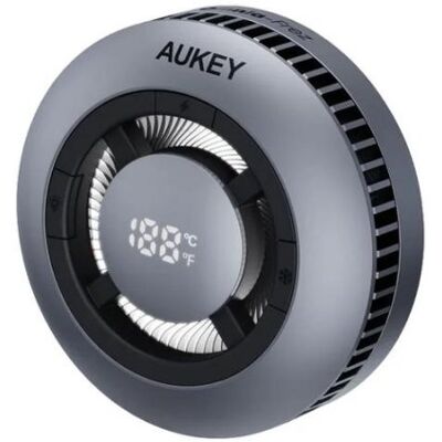 Aukey LC-G10 Kabelloses Ladegerät - 15W Qi2 MagSafe USB-C Aukey LC-G10 Kabelloses Ladegerät - 15W Qi2 MagSafe USB-C