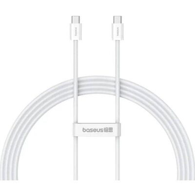 Baseus Marke Modell P10365200211-00 1m Weiß USB-C Kabel Baseus Marke Modell P10365200211-00 1m Weiß USB-C Kabel