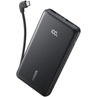 Anker A110D 10.000mAh Powerbank - Powerbank Anker A110D 10.000mAh Powerbank - Powerbank