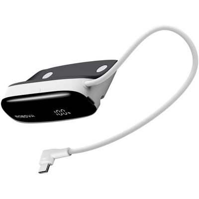 Ladestation BoboVR PD100 für B100-Batterien Schnellladung USB-C 30W Ladestation BoboVR PD100 für B100-Batterien Schnellladung USB-C 30W