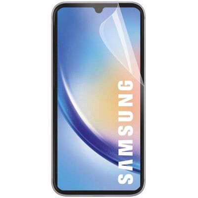 Display-Schutzfolie Mobilis für Samsung Galaxy A34 5G Transparent 5H Display-Schutzfolie Mobilis für Samsung Galaxy A34 5G Transparent 5H