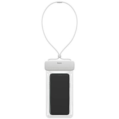 Baseus Wasserdichte Handytasche mit Schiebesicherung - 7,2" IPX8 Baseus Wasserdichte Handytasche mit Schiebesicherung - 7,2" IPX8