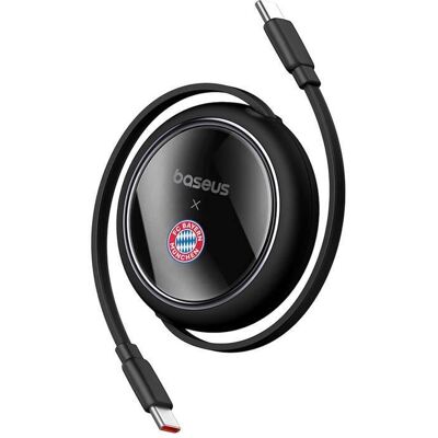 Baseus Ladekabel USB-C 100W Bayern Edition Baseus Ladekabel USB-C 100W Bayern Edition